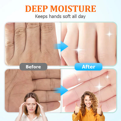 Portable hand cream with long-lasting moisture and fading effect🔥BUY 1 GET 2 FREE🔥