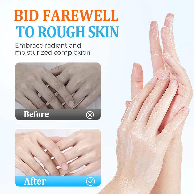 Portable hand cream with long-lasting moisture and fading effect🔥BUY 1 GET 2 FREE🔥
