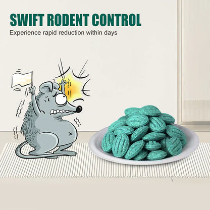 ✨High-Potency Rodent Bait✨🔥 BUY 1 GET 1 FREE! 🔥