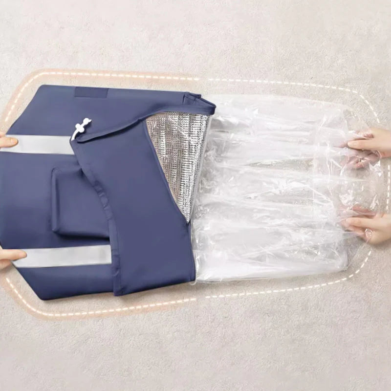 Collapsible Foot Soaking Tub