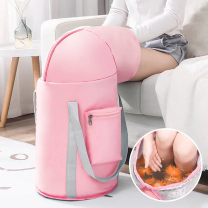 Collapsible Foot Soaking Tub