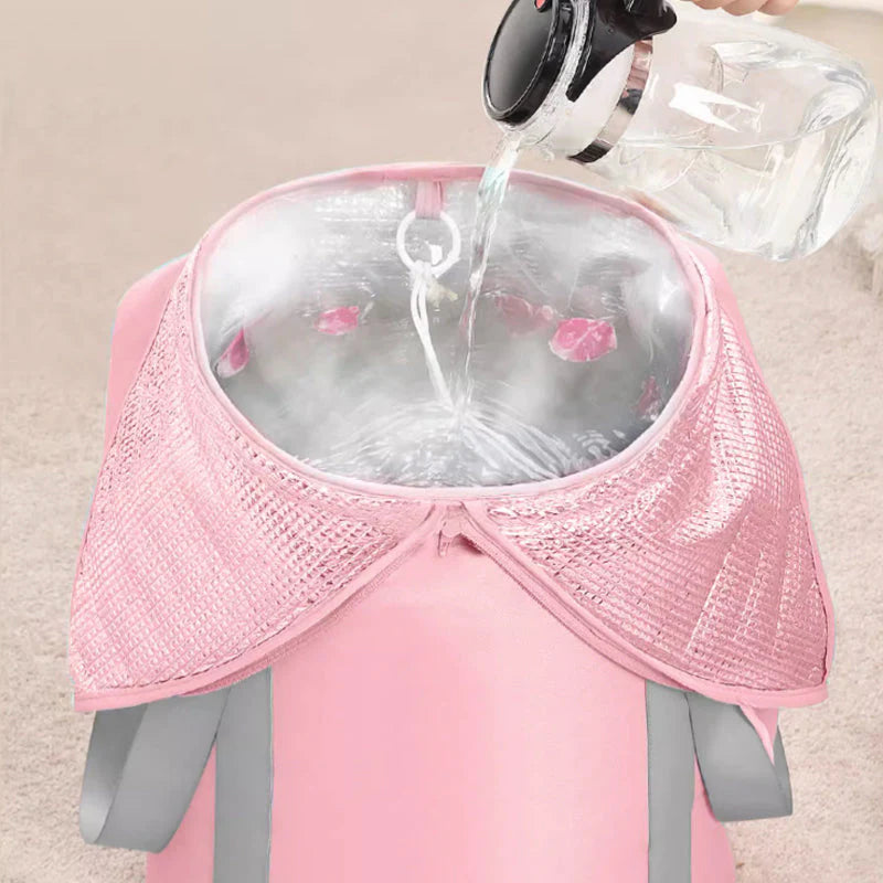 Collapsible Foot Soaking Tub