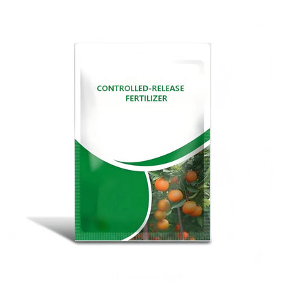 Controlled-Release Fertilizer for Fruits