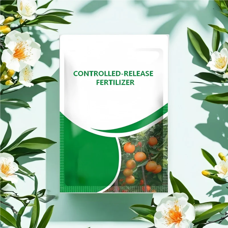 Controlled-Release Fertilizer for Fruits