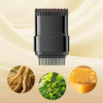 Instant Hair Colour Stick with Built-In Comb 🔥