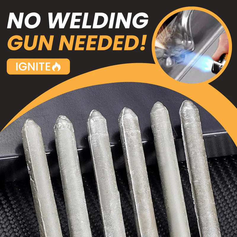 🌟Last Day Special🔥BUY 1 GET 4 FREE🔥Low Temperature Universal Welding Rod