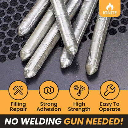 🌟Last Day Special🔥BUY 1 GET 4 FREE🔥Low Temperature Universal Welding Rod
