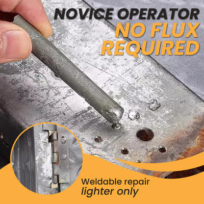 🌟Last Day Special🔥BUY 1 GET 4 FREE🔥Low Temperature Universal Welding Rod