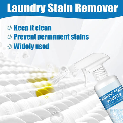 ✨️LAST DAY SALE: BUY 1 GET 2 FREE!!👚💦Powerful Laundry Stain Remover Spray