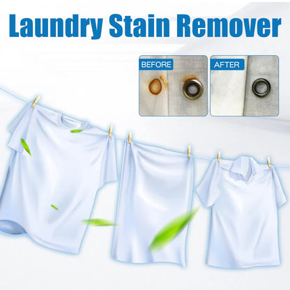 ✨️LAST DAY SALE: BUY 1 GET 2 FREE!!👚💦Powerful Laundry Stain Remover Spray