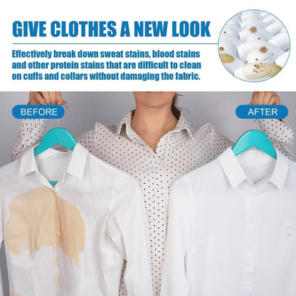 ✨️LAST DAY SALE: BUY 1 GET 2 FREE!!👚💦Powerful Laundry Stain Remover Spray