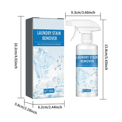 ✨️LAST DAY SALE: BUY 1 GET 2 FREE!!👚💦Powerful Laundry Stain Remover Spray