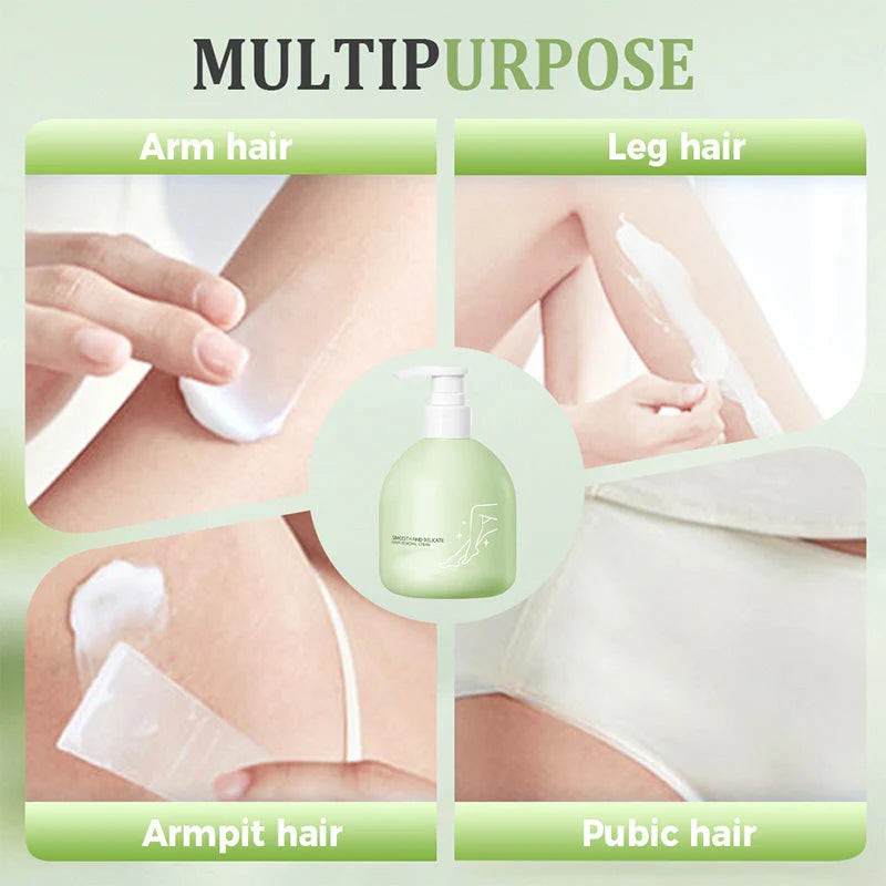 Gentle and Non-Irritating Hair Removal Cream|Limited-time offer🎁