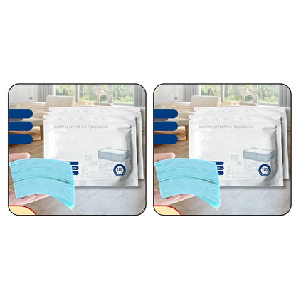 ⏳✨ 50% OFF! Water-soluble floor cloths – Safe and streak-free. Pack of 120 sheets.