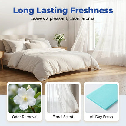 ⏳✨ 50% OFF! Water-soluble floor cloths – Safe and streak-free. Pack of 120 sheets.