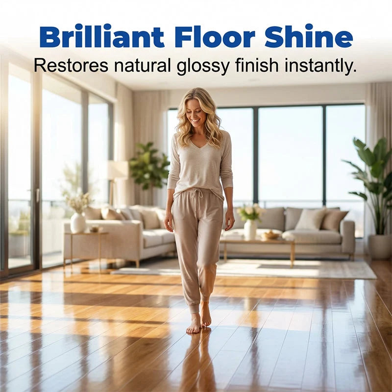 ⏳✨ 50% OFF! Water-soluble floor cloths – Safe and streak-free. Pack of 120 sheets.