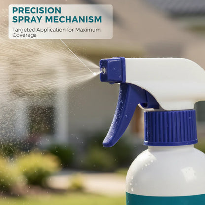 50K+ SOLD!🧴🔥BUY 1 GET 1 FREE🔥 Multi‑Surface Moss Remover – Spray & walk away.