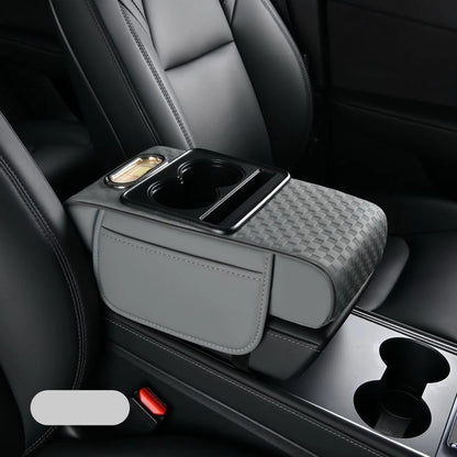 5 in 1 Universal Fit Car Armrest Console Cushion