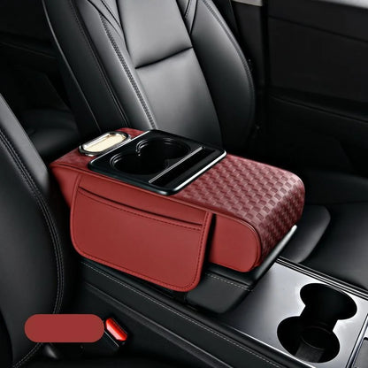 5 in 1 Universal Fit Car Armrest Console Cushion