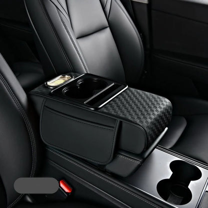 5 in 1 Universal Fit Car Armrest Console Cushion