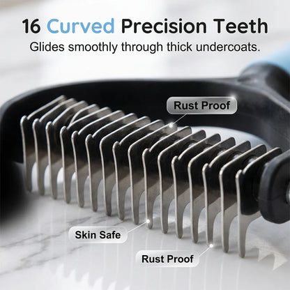 🔥BUY 1 GET 1 FREE🔥 Professional pet grooming tool