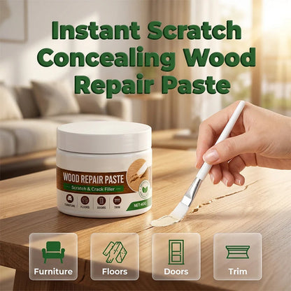 🔥BUY 1 GET 1 FREE🔥 Wood Repair Paste for Furniture and Floor