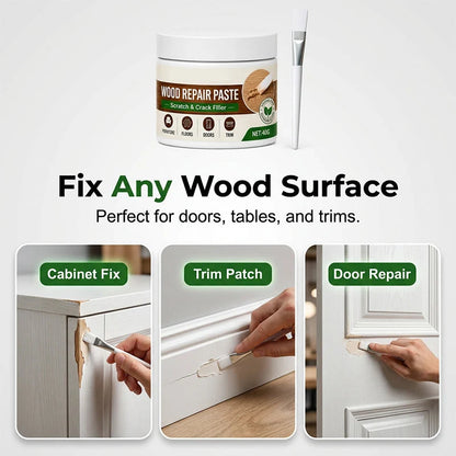 🔥BUY 1 GET 1 FREE🔥 Wood Repair Paste for Furniture and Floor