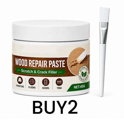 🔥BUY 1 GET 1 FREE🔥 Wood Repair Paste for Furniture and Floor