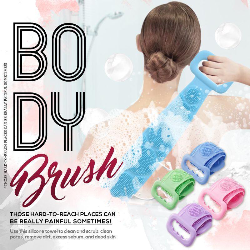 💕BUY 1 GET 1 FREE💕 Thisify-Silicone Bath Body Brush