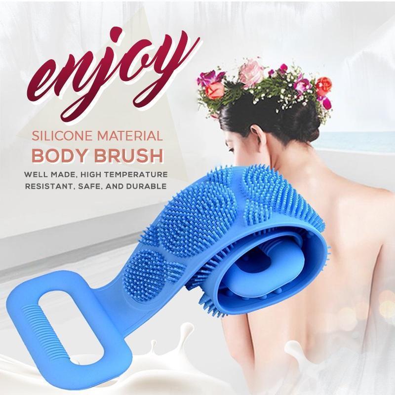 💕BUY 1 GET 1 FREE💕 Thisify-Silicone Bath Body Brush