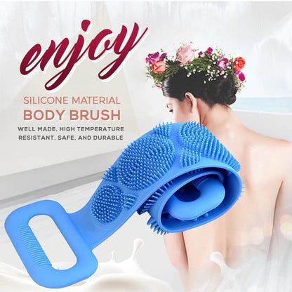 💕BUY 1 GET 1 FREE💕 Thisify-Silicone Bath Body Brush