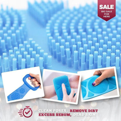 💕BUY 1 GET 1 FREE💕 Thisify-Silicone Bath Body Brush